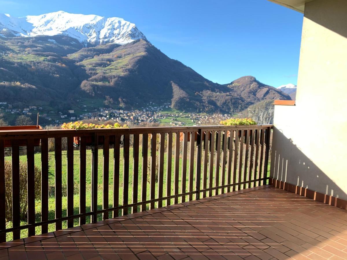 Appartamento Con Vista Sulle Grigna Barzio Extérieur photo