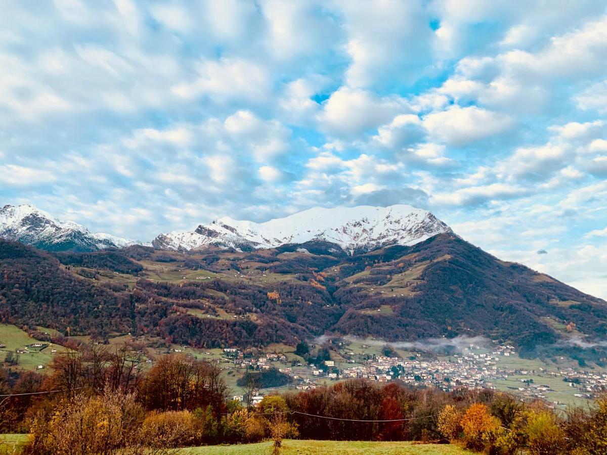 Appartamento Con Vista Sulle Grigna Barzio Extérieur photo