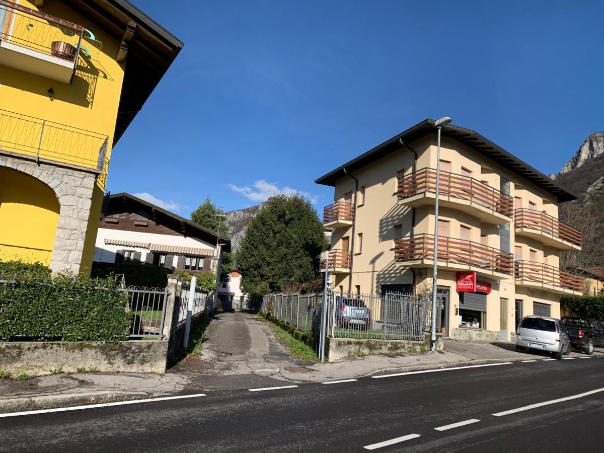 Appartamento Con Vista Sulle Grigna Barzio Extérieur photo