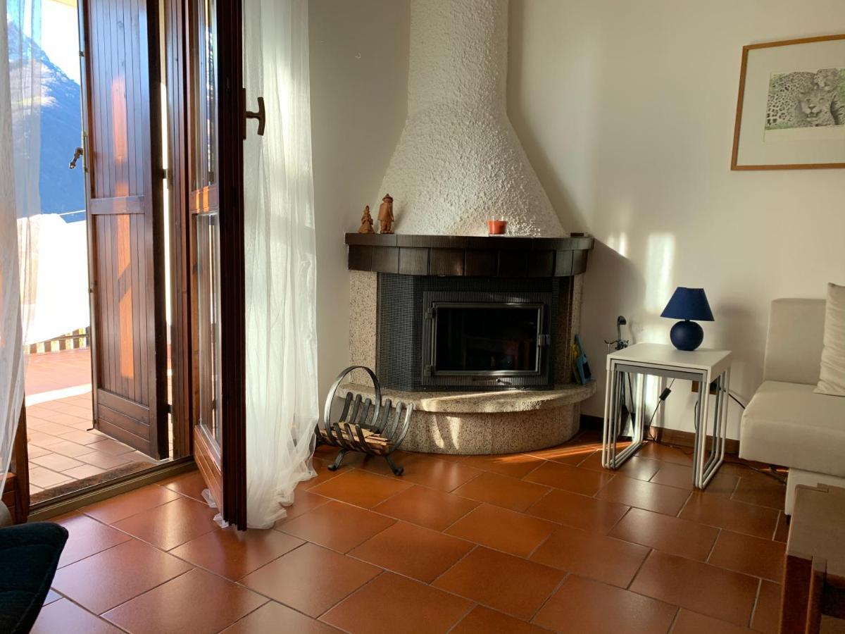 Appartamento Con Vista Sulle Grigna Barzio Extérieur photo